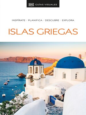 cover image of Islas Griegas